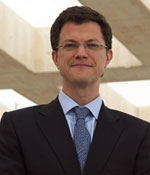Alejandro Serrano, Profesor de Supply Chain Management y Director del Corporate Outreach – España del Zaragoza Logistics Center