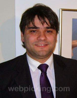 Rodrigo Turoni, Ejecutivo de Ventas de Assekuransa