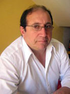 Victor Kademian, titular y responsable del área técnica de KC Diesel SRL
