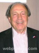 Carlos Pedro Spadone, presidente de la Cámara Argentino China y del Grupo Spadone