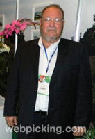 Carlos García, Subsecretario de la Cadena de Frío de Panamá
