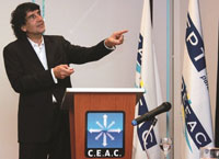 Carlos Melconian, economista y director de M&S Consultores