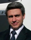 Pablo Hurtado, gerente Comercial de Volvo Trucks en Argentina