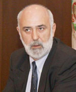 Ricardo Lago economista español