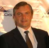 Roberto Shultzen, presidente de Schoss S.A.