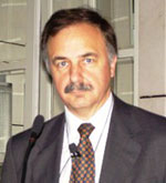 Ignacio Sánchez Chiappe, director del IEEC, Escuela de Supply Chain Management y Logística