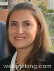 Marcela Gómez Ángel, Directora de Biotherms de Colombia, empresa que produce empaques para cargas refrigeradas
