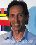 Carlos Ferreiro, presidente de DIS Informática y docente de la Asociación Argentina de Logística Empresaria (ARLOG)
