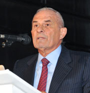 Oscar Andreani, presidente del Grupo Logístico Andreani