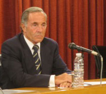 Raúl Baridó, Subsecretario de Transporte Ferroviario de la Nación
