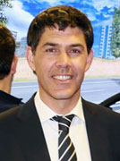 Alejandro Ramos, secretario de Transporte de Argentina