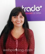 Patricia Gavilán, Coordinadora del Programa de Reciclado, Congresos y Jornadas de la Fundación Garrahan