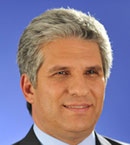 Claudio Poggi, gobernador de la provincia de San Luis
