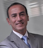 Rafael Farromeque, especialista senior de la Dirección de Análisis y Programación Sectorial del Banco de Desarrollo de América Latina (CAF)