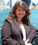 Dra. Ing. Alejandra Efron, socia de Brale Consulting, consultora internacional en Supply Chain