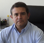 Enrique Morales , Gerente General de la Zona de Extensión de Apoyo Logístico (ZEAL) del Puerto de Valparaíso