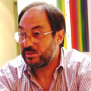 Raúl Garreta, socio de Tecnologística Consultores