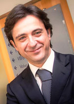 Giovanni Bruno, presidente del grupo Volvo Argentina