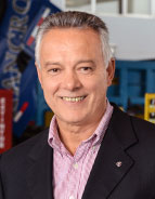 Emilio Müller, Director General de Scania Argentina